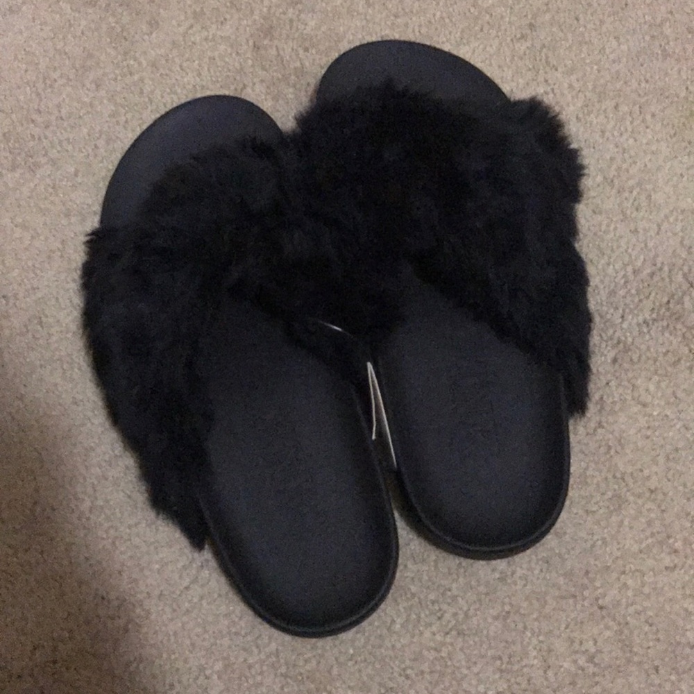 PINK slippers